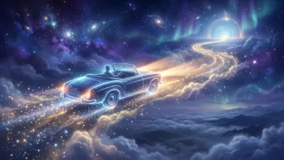 Car Spiritual Meaning in Dream