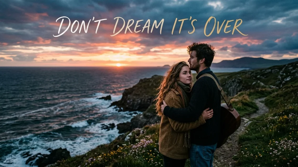 Don’t Dream It’s Over