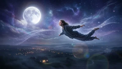 Flying Dreams Meaning