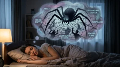 Giant Spider Dream Meaning