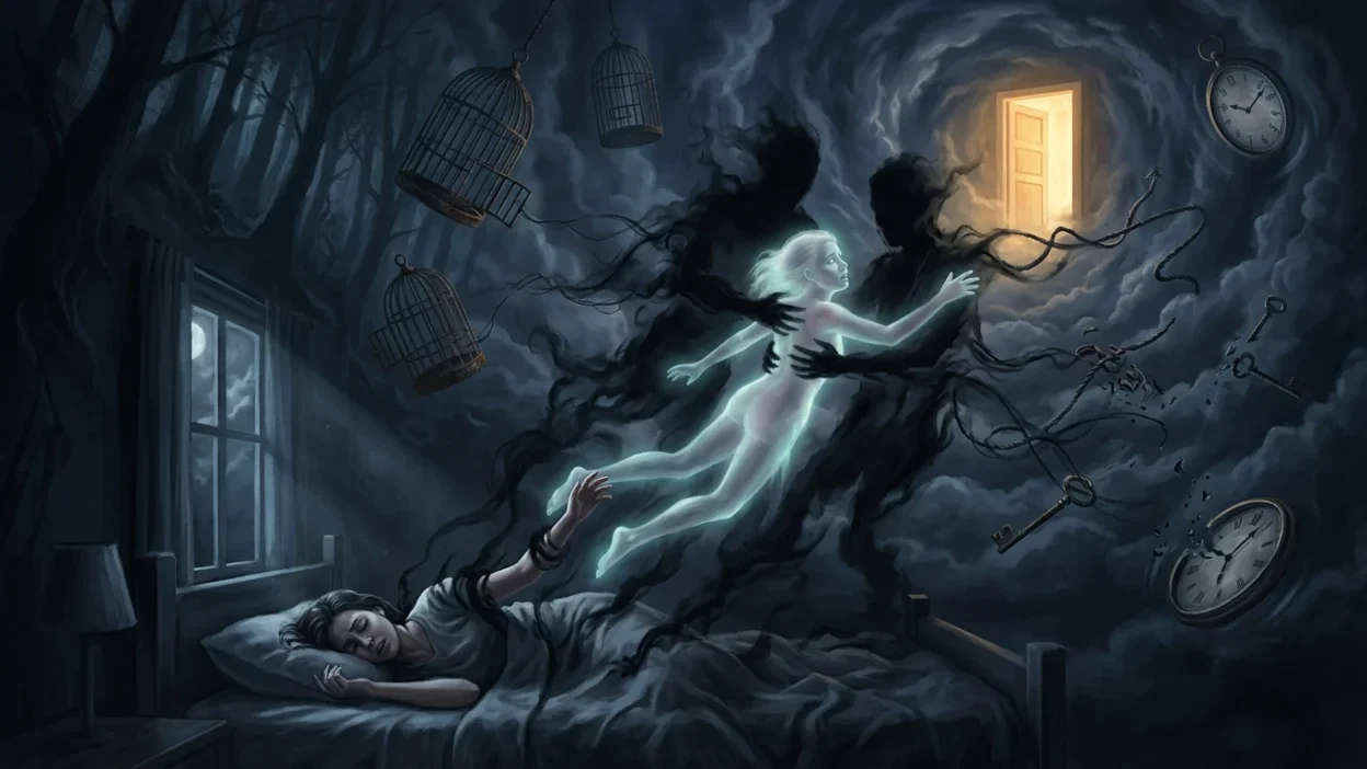 Kidnap Dream Meaning