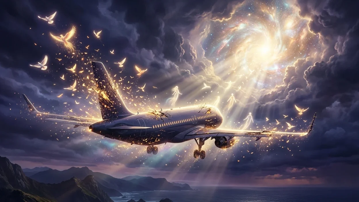 Plane Crash Spiritual Meaning
