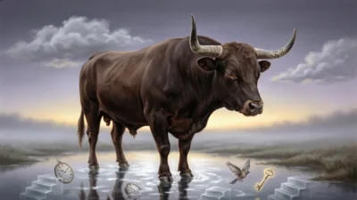 Bull Dream Meaning