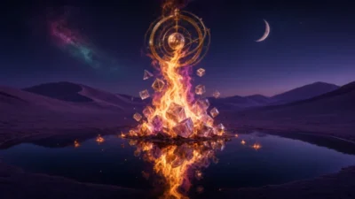 Fire Dream Meaning