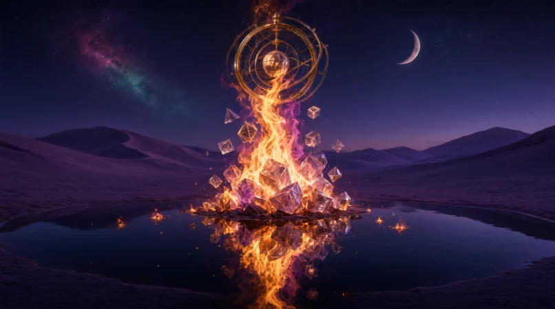 Fire Dream Meaning