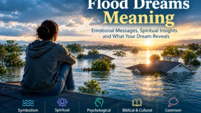 Flood Dreams Meaning