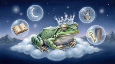 Frog Dream Meaning