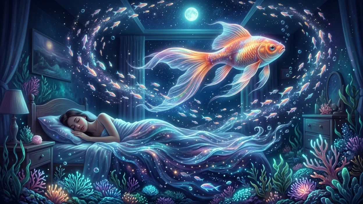 Fish Dream Meaning