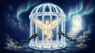 Jail Dream Spiritual Meaning