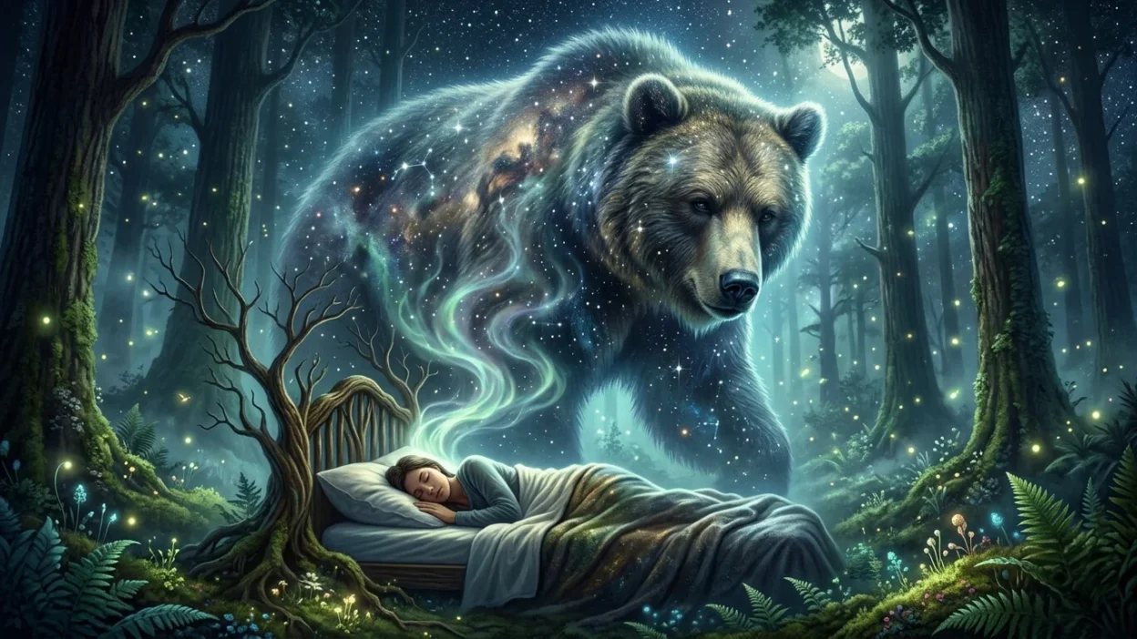 Bear Dream Meaning