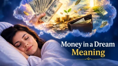 Money in Dream Meaning