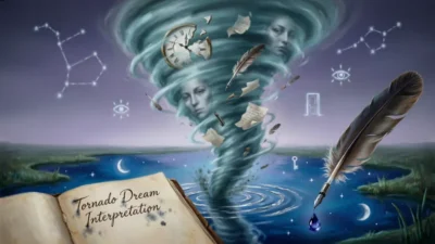 Tornado Dream Interpretation