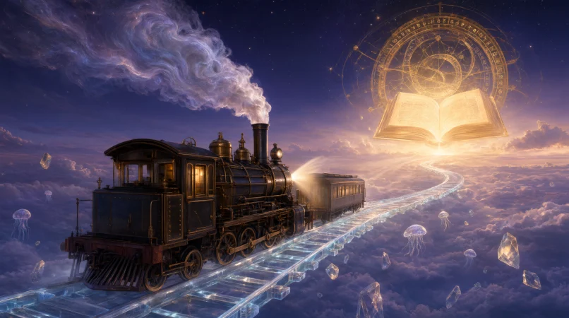 Train Dream Meaning